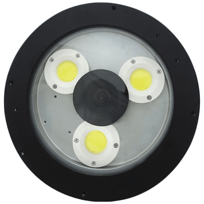 Top Hi-Tech Explosion-proof LED Light with IP Camera, L1704C (COB, DOB)